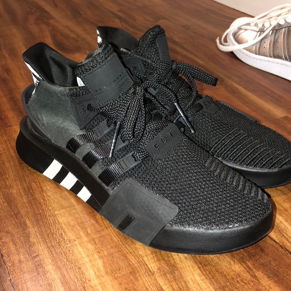 Adidas EQT BLACK